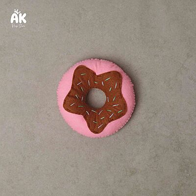 Felt Donut - Set of 3 Felt Donut - Set of 3