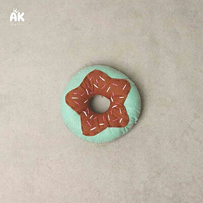 Felt Donut - Set of 3 Felt Donut - Set of 3