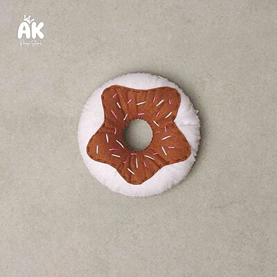 Felt Donut - Set of 3 Felt Donut - Set of 3