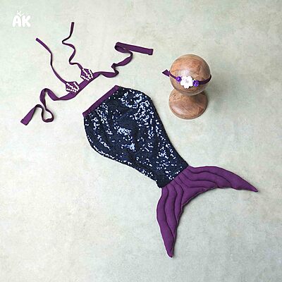 Mermaid Outfit Mermaid Outfit