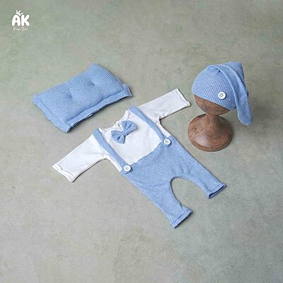 Remy Romper - Newborn Remy Romper - Newborn
