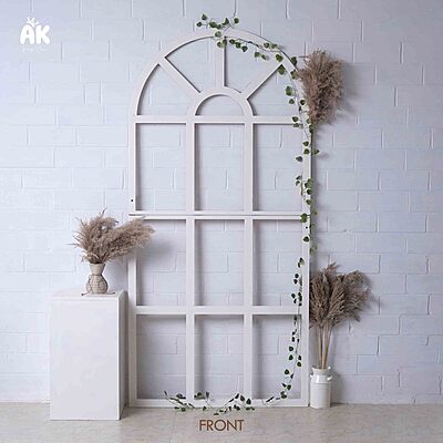 2 in 1 Arch Window 2 in 1 Arch Window