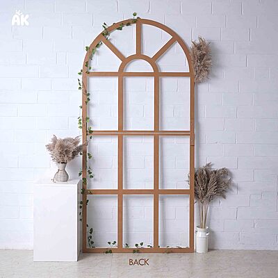 2 in 1 Arch Window 2 in 1 Arch Window