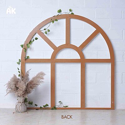 2 in 1 Arch Window 2 in 1 Arch Window