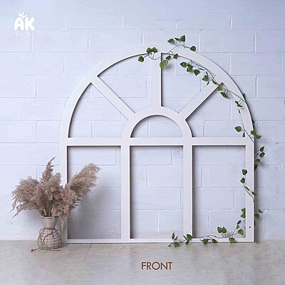 2 in 1 Arch Window 2 in 1 Arch Window