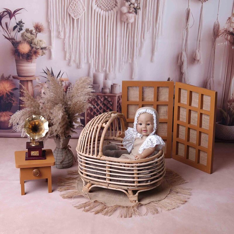 Cane Pram Theme - Toddler Cane Pram Theme - Toddler