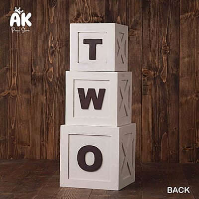 APPLE BOXES (ONE & TWO) APPLE BOXES (ONE & TWO)