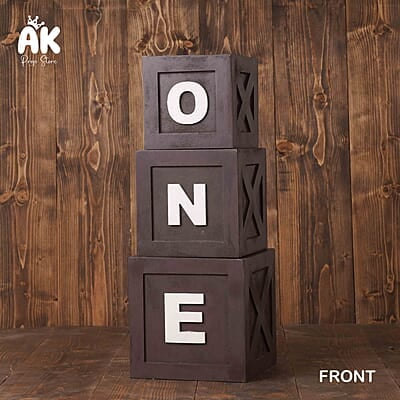 APPLE BOXES (ONE & TWO) APPLE BOXES (ONE & TWO)