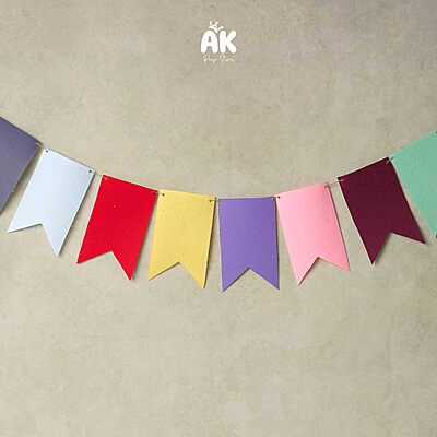 Felt Banner - Type 03 Felt Banner - Type 03