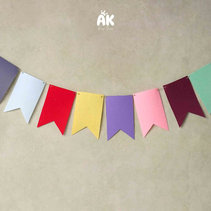 Felt Banner - Type 03 Felt Banner - Type 03