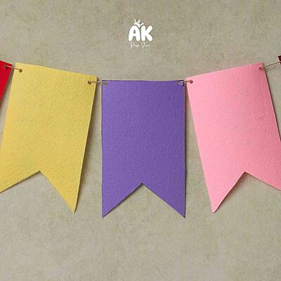 Felt Banner - Type 03 Felt Banner - Type 03