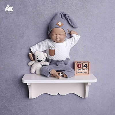 Sleepy Shelf Theme - new Born