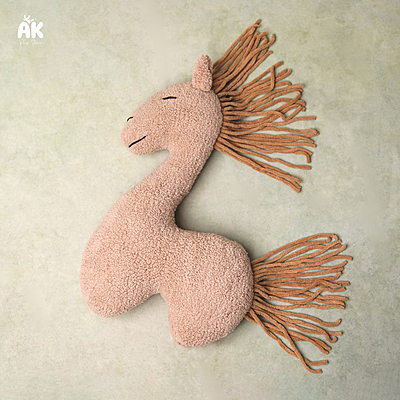 Horse Pillow Horse Pillow