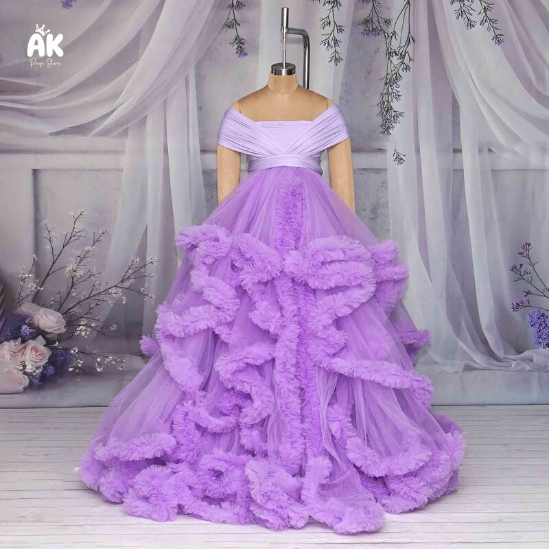 Lavender Elsa Maternity Theme Lavender Elsa Maternity Theme