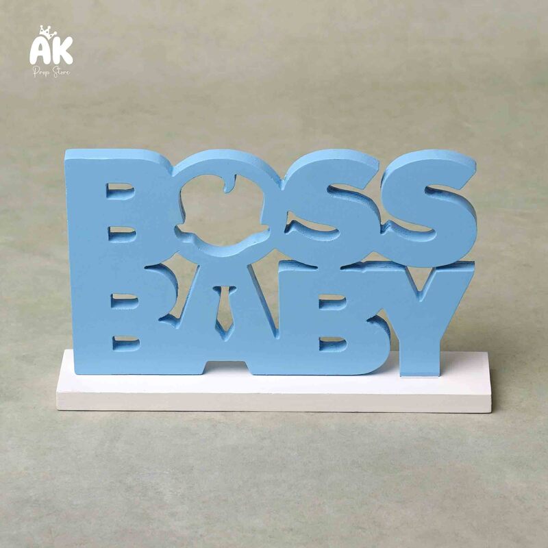 Boss Baby Name Board Boss Baby Name Board