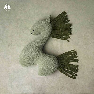 Horse Pillow Horse Pillow