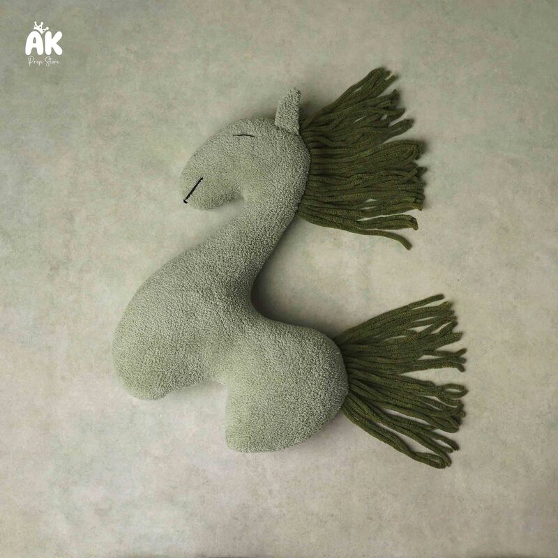 Horse Pillow Horse Pillow