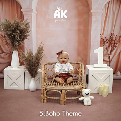 Boho Theme - Toddler Boho Theme - Toddler