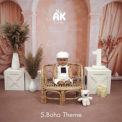 Boho Theme - Toddler Boho Theme - Toddler