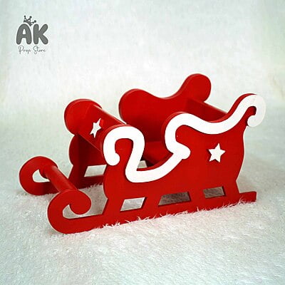 Christmas Cart