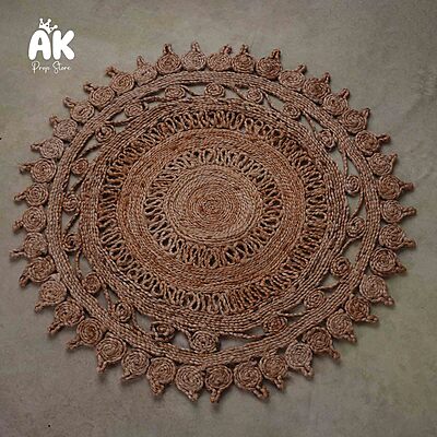 Large Jute Rug Large Jute Rug