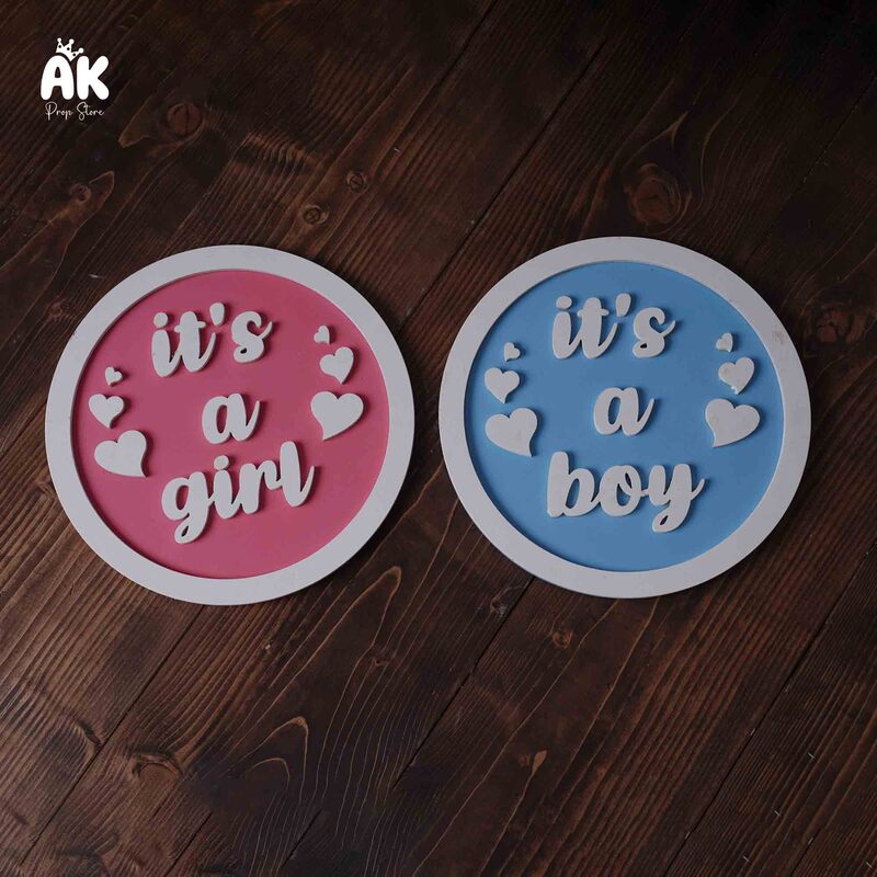 Its A Boy - Its a Girl Its A Boy - Its a Girl