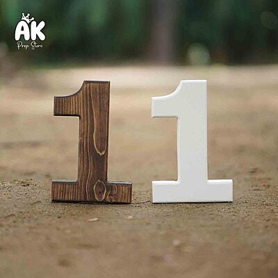 Number 1 Prop Number 1 Prop