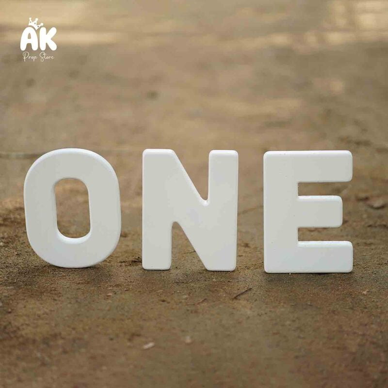 Alphabet ONE Prop Alphabet ONE Prop