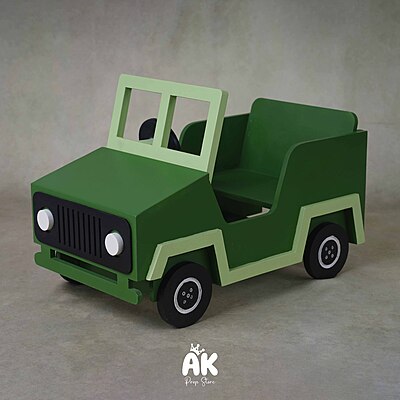Safari Jeep