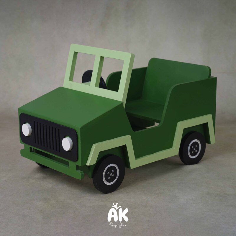 Safari Jeep