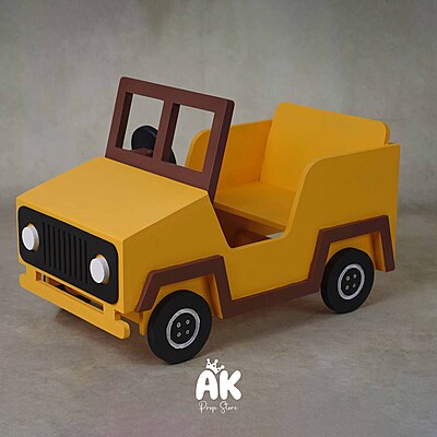 Safari Jeep