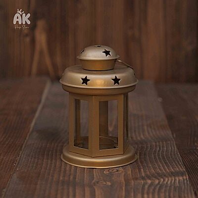 Metal Decorative Lantern