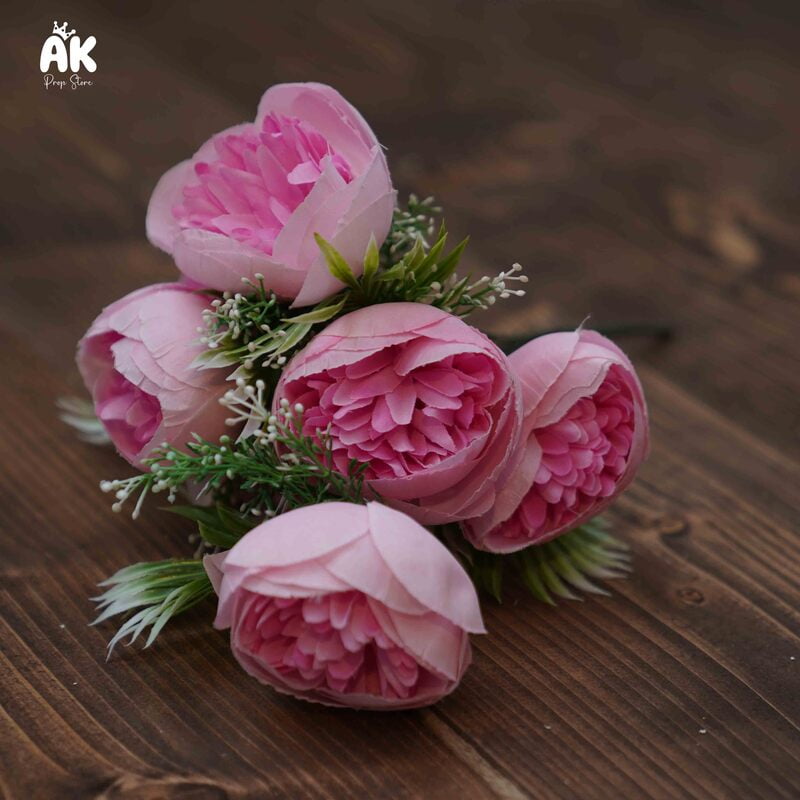 Large Peony  Bunch