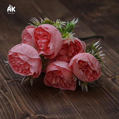 Large Peony  Bunch