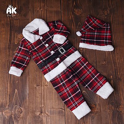 Adam Outfit