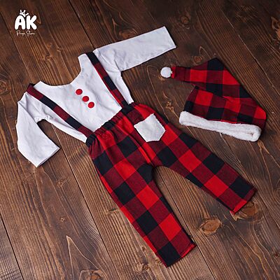 3 in 1 Joel Outfit