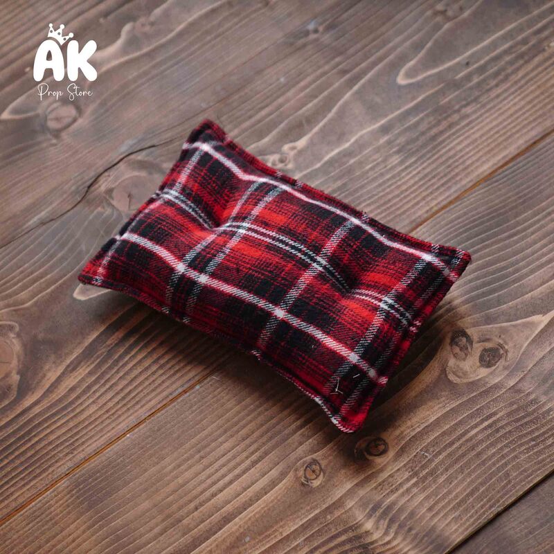 Checkered Pillow - Type 2 Checkered Pillow - Type 2