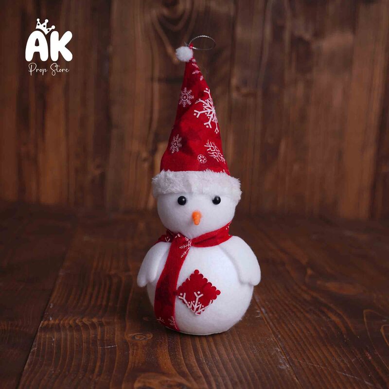 Snowman Toy