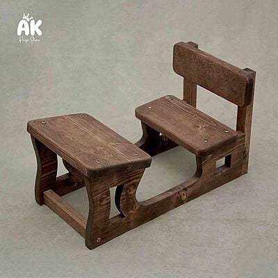School Bench - Type 2 School Bench - Type 2
