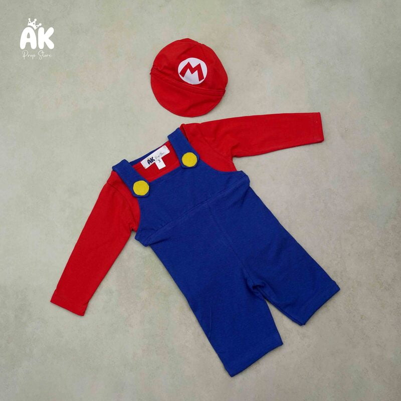Mario Outfit Mario Outfit
