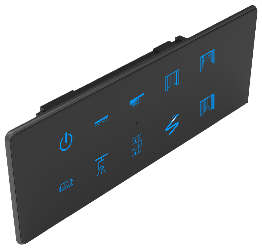 Touch Switch (8S+1C) Touch Switch (8S+1C)