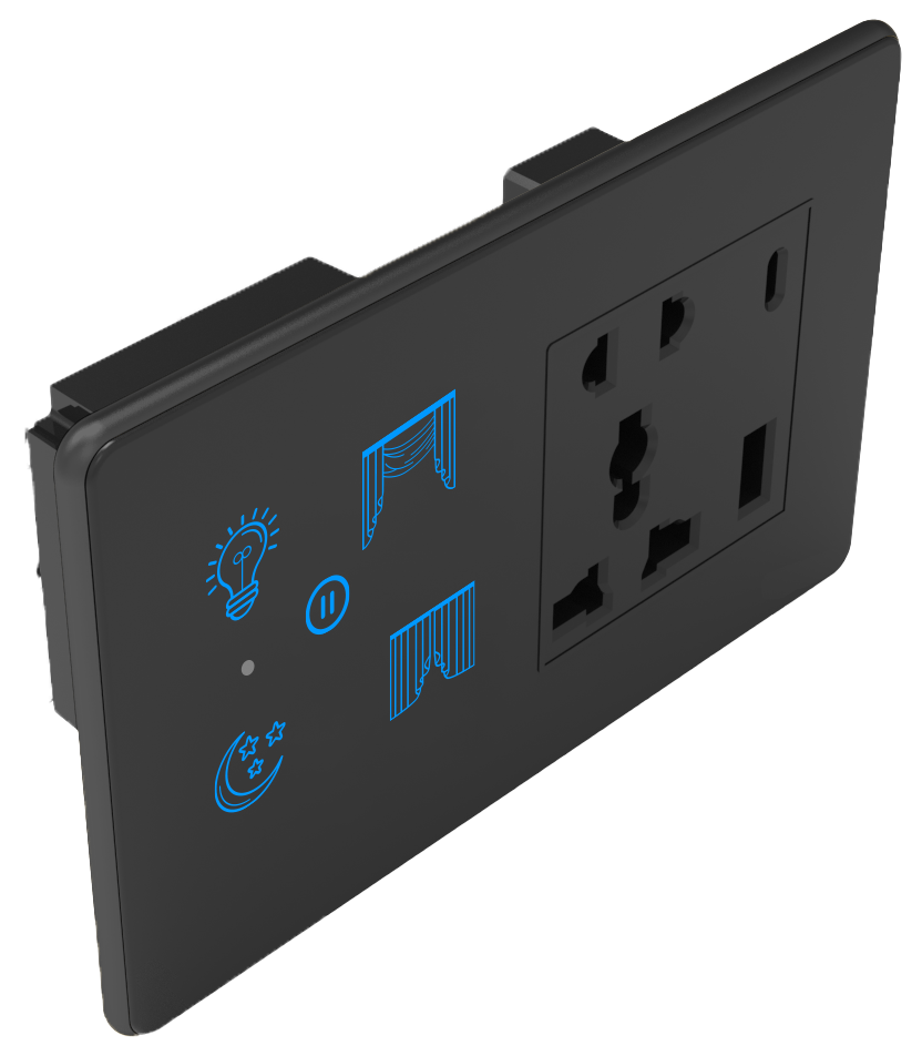 Touch Switch (2S+1C+1SK) Touch Switch (2S+1C+1SK)