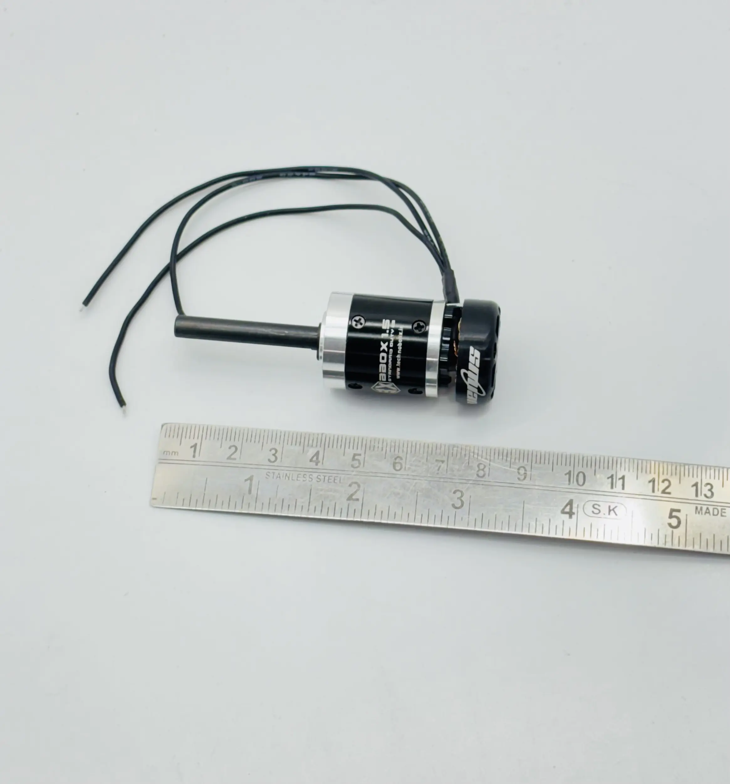 BBOX 1.5 Standrad Duty With venus 2004 BLDC Motor BBOX 1.5 Standrad Duty With venus 2004 BLDC Motor