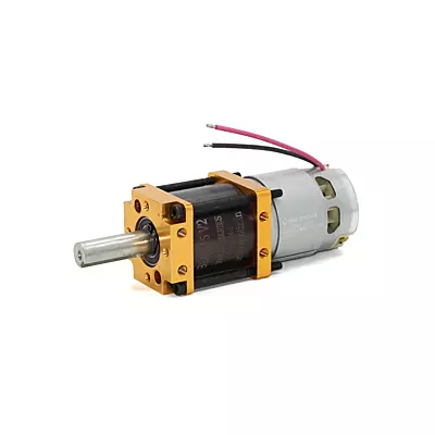 Bbox 15 With Mabuchi 735 DC Brushed Geared Motor Bbox 15 With Mabuchi 735 DC Brushed Geared Motor