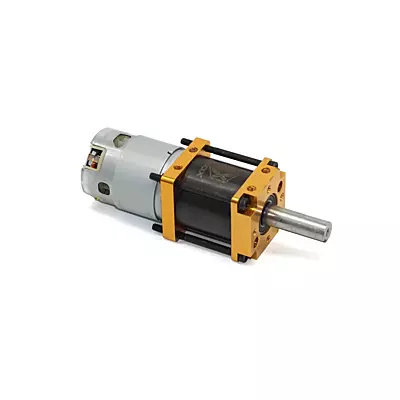 Bbox 15 With Mabuchi 735 DC Brushed Geared Motor Bbox 15 With Mabuchi 735 DC Brushed Geared Motor