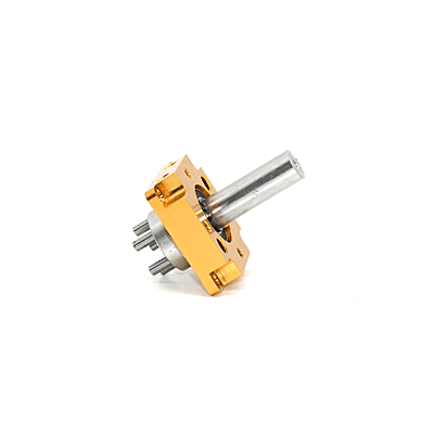 Bbox 15 V2 front Plate Assembly 44 mm