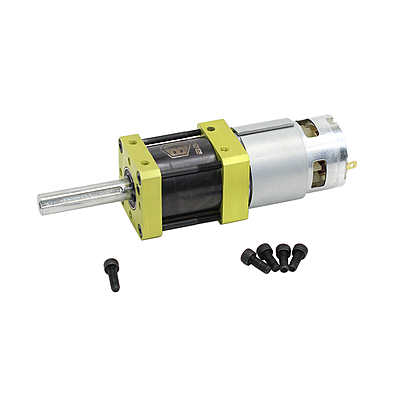 BBOX 15 WITH MABUCHI 775 DC BRUSHED MOTOR BBOX 15 WITH MABUCHI 775 DC BRUSHED MOTOR