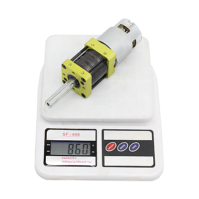 BBOX 15 WITH MABUCHI 775 DC BRUSHED MOTOR BBOX 15 WITH MABUCHI 775 DC BRUSHED MOTOR