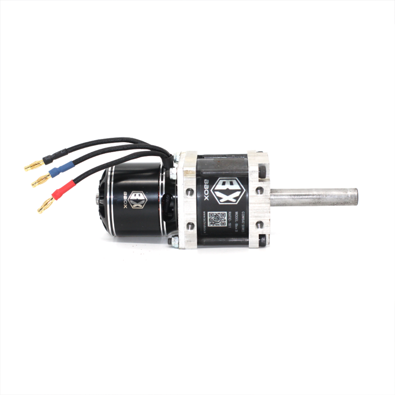 BBOX 30 V1 WITH VENUS 5055 600KV BLDC MOTOR BBOX 30 V1 WITH VENUS 5055 600KV BLDC MOTOR