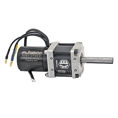 Bbox 30 V1 With Flipsky 5065 270KV BLDC Motor Bbox 30 V1 With Flipsky 5065 270KV BLDC Motor